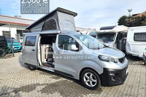 Minivan con Bagno Camper puro - allestimento NUOVO