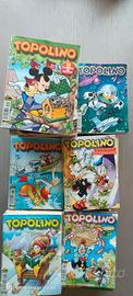 giornalini Topolino