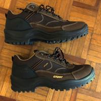 Scarpe trekking Grisport Duck (Gritex) 46 Marroni