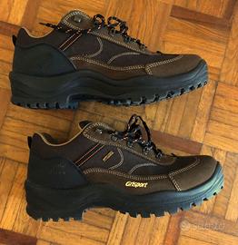 Scarpe trekking Grisport Duck (Gritex) 46 Marroni