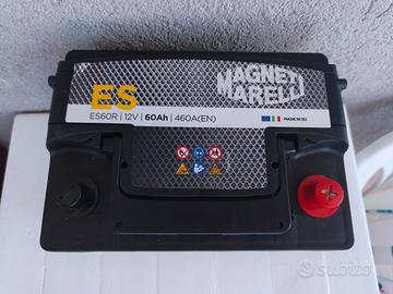 Batteria nuova Magneti Marelli ES60R