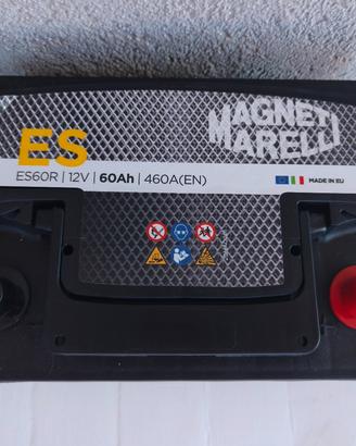 Batteria nuova Magneti Marelli ES60R