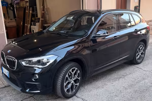 bmw x1 dicembre 2018