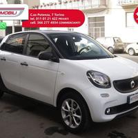 smart forfour smart 70 1.0 52kW Passion Unico...