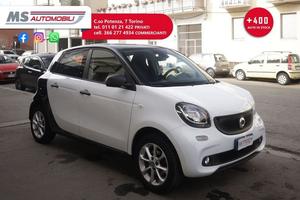 smart forfour smart 70 1.0 52kW passion ANNO 2017