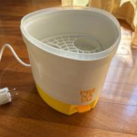 Sterilizzatore a vapore prenatal