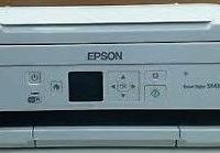 stampante epson stylus sx438w