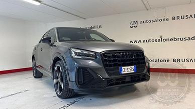 Audi Q2 35 TFSI S tronic S line Edition BLACK...