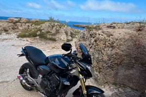 Honda Hornet 2007