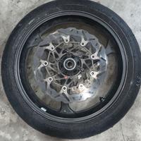 Cerchi Honda CBR 600 RR anno 2010