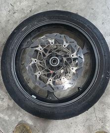 Cerchi Honda CBR 600 RR anno 2010