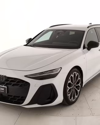 AUDI A6 Avant 2.0 tdi mhev + S line edition quattr