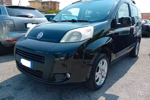 Fiat Qubo 1.4 8V 77 CV Active Natural Power