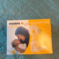 Set singolo tiralatte medela