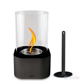 WD Lifestyle Caminetto centrotavola