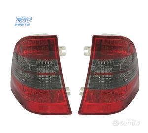 FANALI MERCEDES ML W163 98-05 LED
