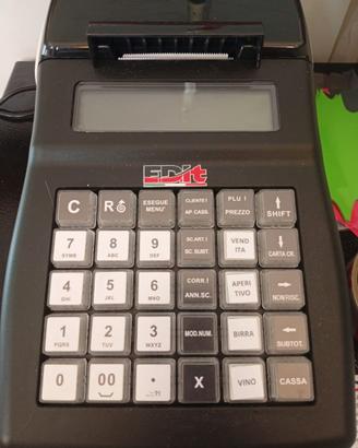 Cassa con cassetto