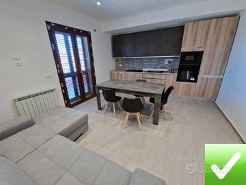 Appartamento Ristrutturato Arredato Via Petrara