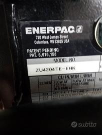 Centralina enerpac