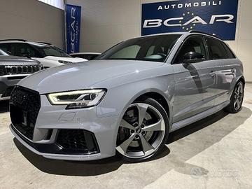 AUDI RS3 SPB 2.5 TFSI quattro Stronic LIM 280KM-