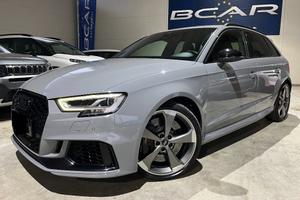 AUDI RS3 SPB 2.5 TFSI quattro Stronic LIM 280KM-