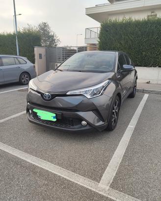 Toyota CHR Hybrid 1.8 Lounge