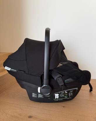 Ovetto Bugaboo seggiolino con base isofix