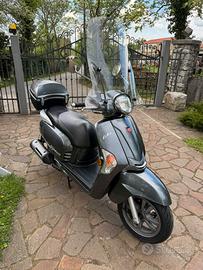 Kymco like 200i
