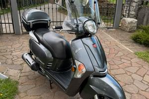 Kymco like 200i