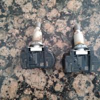 Coppia sensori pressione gomme BMW 