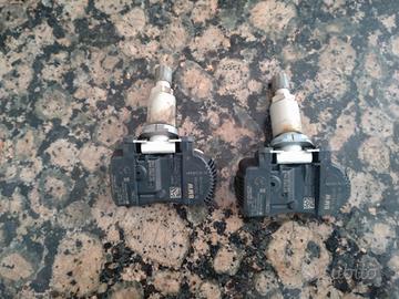 Coppia sensori pressione gomme BMW 