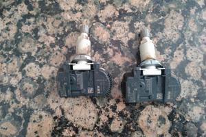 Coppia sensori pressione gomme BMW 