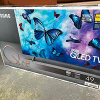 Samsung TV QLED 49" Flat Q6FN 2018 Per ricambi