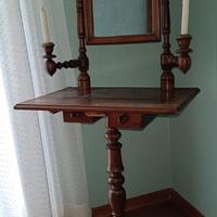 tavolino da toilette