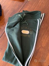 Pantalone tuta ABERCROMBIE Tg S