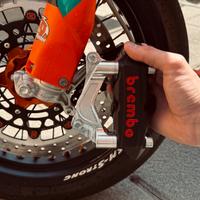 Pinza brembo M4 nera