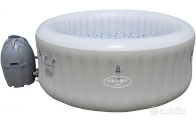 Piscina Bestway Lay-Z-Spa Tahiti – 2-4 persone