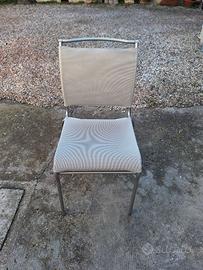 6 sedie Air by Calligaris