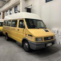 Autobus - scuolabus Iveco Turbodally 40-10