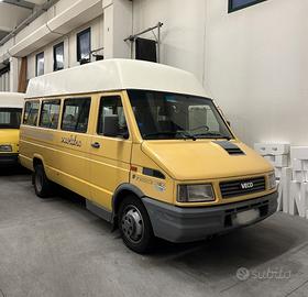 Autobus - scuolabus Iveco Turbodally 40-10