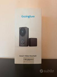 GazingSure- Smart Video Doorbell