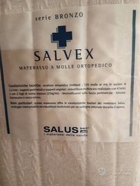 materasso matrimoniale ortopedico