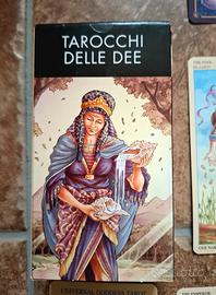 Tarocco delle Dee