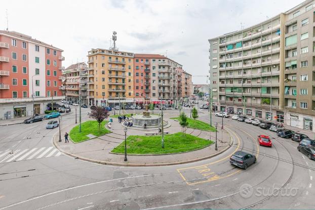 Stanza - Camera a Milano Piazza Giovanni Bausan