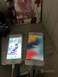 Iphone 7  iphone SE gold
