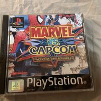 Marvel Vs Capcom - Ps1 Gioco - Playstation