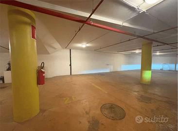 Garage a Trento