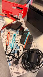 Nintendo Switch 2 + 2 giochi