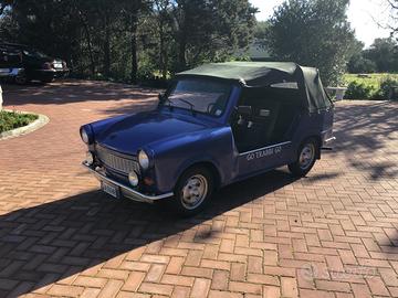 Altro Altro modello - Anni 70 Sachsenring Trabant