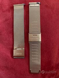 Cinturino orologio Cluse